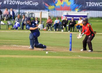 Bryce Shines as Scotland Beat Ireland