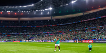 Ireland Drop Bundee Aki Over Disciplinary Issue