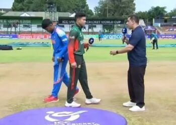 No Handshake at the Toss? Was It Really Intentional?