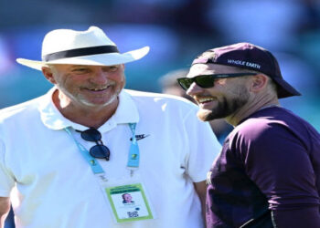 McCullum, Key Allowed to Stay Despite Ashes Defeat