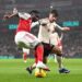 Arsenal Miss Chance to Go Clear as Liverpool Hold Leaders to Goalless Draw