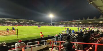 Wrexham Script Fairytale Cup Night