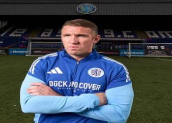 Macclesfield Dream Big After Palace Shock