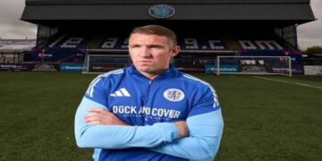 Macclesfield Dream Big After Palace Shock