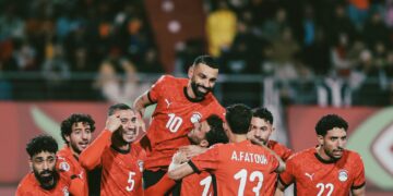 Salah Shines as Egypt Knock Out Defending Champions Ivory Coast to Reach AFCON Semifinals