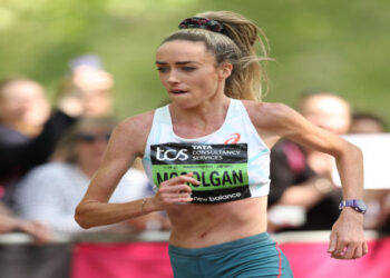 McColgan reclaims European 10km record in Valencia