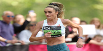 McColgan reclaims European 10km record in Valencia