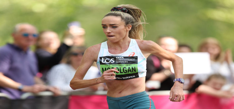 McColgan reclaims European 10km record in Valencia