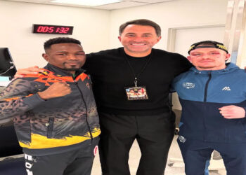 Dalton Smith Claims World Title Glory