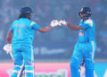 India Hold Edge Ahead of Next ODI