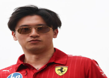 Zhou joins Cadillac as F1 reserve driver