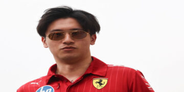 Zhou joins Cadillac as F1 reserve driver