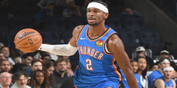 Gilgeous-Alexander powers Thunder overtime victory