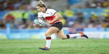 Lions Tour Rekindles Meg Jones Motivation