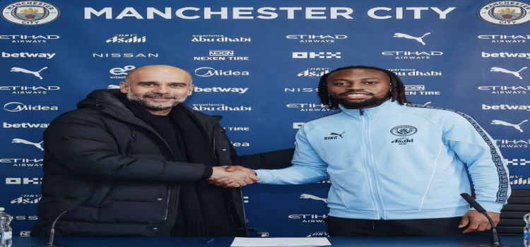 Semenyo seals record Manchester City move