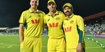 Australia Announces Spin-Heavy Squad for 2026 T20 World Cup
