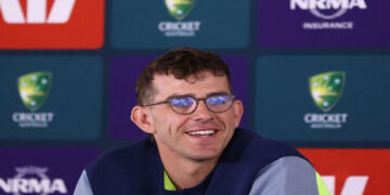 Murphy Braced for England’s Aggression in Sydney Decider