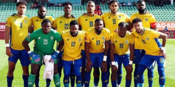Gabon Government Suspends National Team After AFCON 2025 Collapse