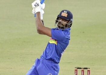 Hardik, Axar, Padikkal Lead Century Parade in Vijay Hazare Trophy Round 5