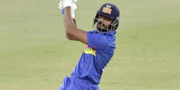 Hardik, Axar, Padikkal Lead Century Parade in Vijay Hazare Trophy Round 5