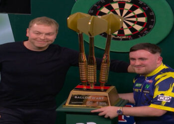 ‘I want to dominate’ – Littler takes another step towards greatness