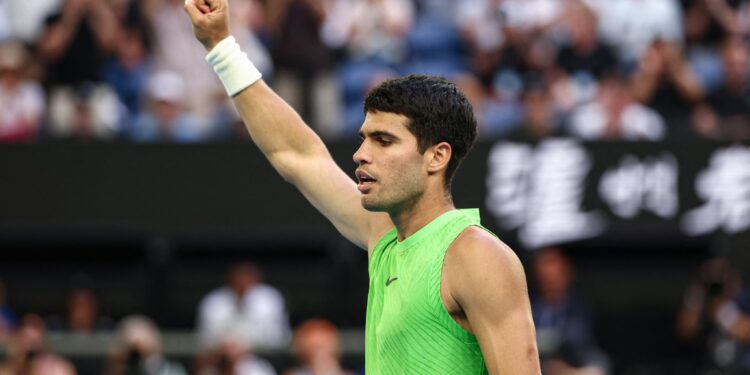 Alcaraz Outlasts Zverev in Epic Five-Setter to Reach First Australian Open Final