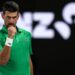 Age Is Just a Number: Djokovic Outlasts Sinner in AO Semifinal Classic