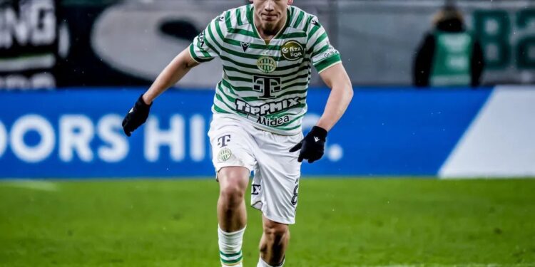 Bournemouth Sign Hungary Midfielder Toth