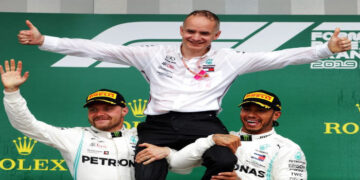 Owen To Step Down At Mercedes