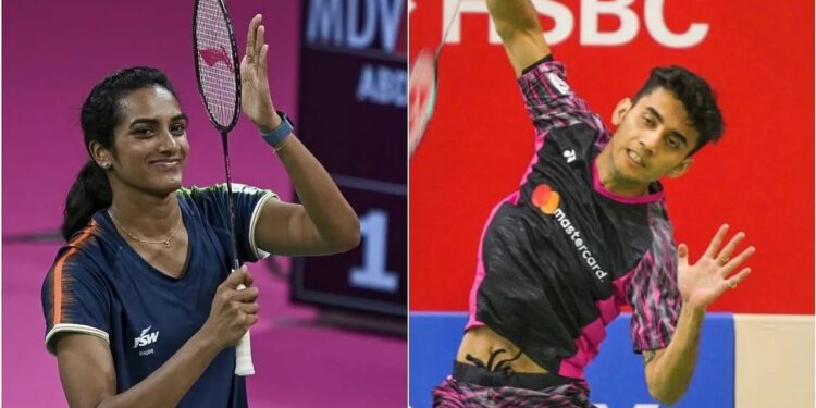 Sindhu, Lakshya March into Indonesia Masters Quarterfinals