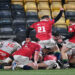 Wales Set For Barbarians Double-Header
