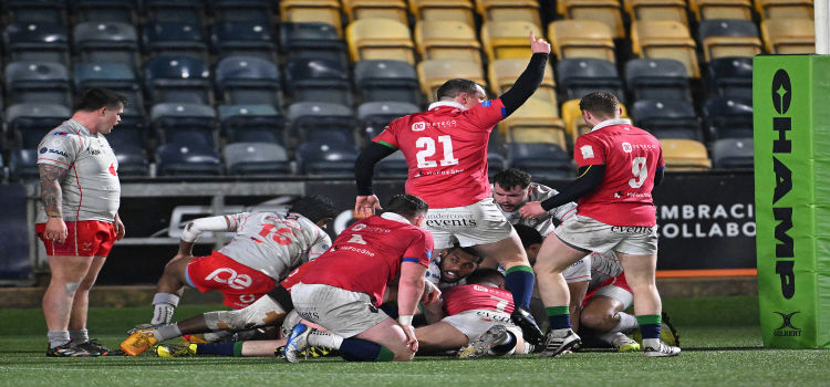 Wales Set For Barbarians Double-Header