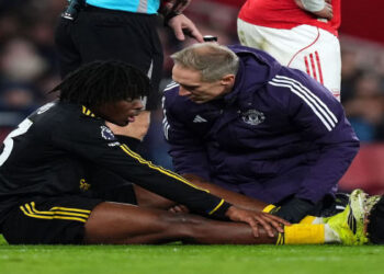 Dorgu Injury Blow For Manchester United