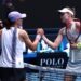 Rybakina Powers Past Swiatek to Reach Australian Open Semifinals