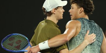 Sinner Brushes Past Shelton, Sets Up Australian Open Semi-Final With Djokovic