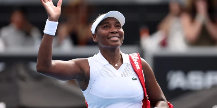 “Can Venus Still Compete at 45? Veteran Star Rates Her Level Before Australian Open”