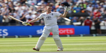 Fans Angry Over Brook