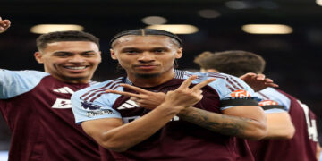 Kamara’s quiet brilliance powers Villa