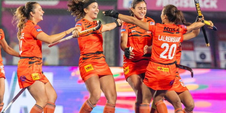 Lalremsiami Seals Shootout Win as Tigers Edge SG Pipers in Hero HIL Thriller