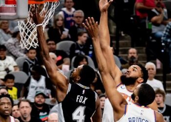 NBA Roundup: Champagnie Shines, Thunder Roll as NBA Welcomes 2026 in Style