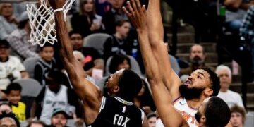 NBA Roundup: Champagnie Shines, Thunder Roll as NBA Welcomes 2026 in Style