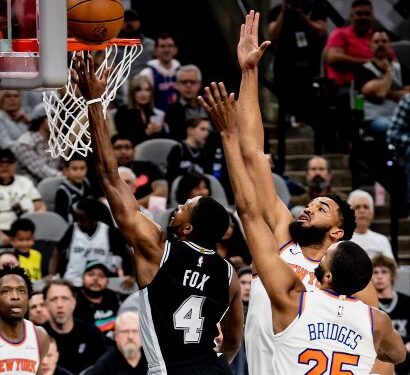 NBA Roundup: Champagnie Shines, Thunder Roll as NBA Welcomes 2026 in Style