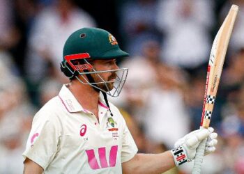 Head’s Counterpunch Puts Australia Back in Control on Day 2 at SCG