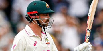 Head’s Counterpunch Puts Australia Back in Control on Day 2 at SCG