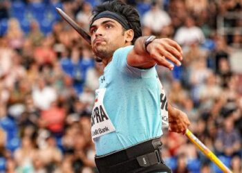 Neeraj Chopra Ends Decade-Long Partnership with JSW Sports, Launches Vel Sports