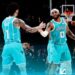 NBA Roundup: Hornets Shock Thunder, Pistons Dominate Knicks, and More Thrillers Across the League