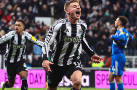 Chaos at the Top: Newcastle Triumphs, City and Villa Stumble, Chelsea Lose