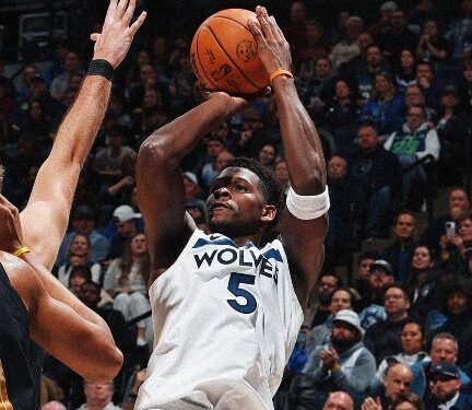 NBA Roundup: Edwards Joins Elite Company, Pacers Break Losing Streak, and a Bizarre Postponement Shocks Chicago