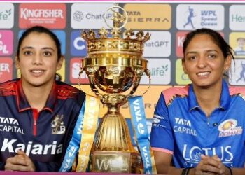 WPL 2026 Kicks Off With Blockbuster MI vs RCB Clash in Navi Mumbai