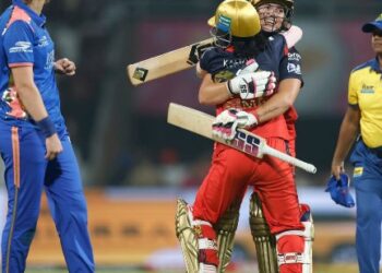 RCB Stun Mumbai Indians in WPL 2026 Opener as Nadine de Klerk Delivers All-Round Masterclass